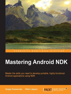 cover image of Mastering Android NDK